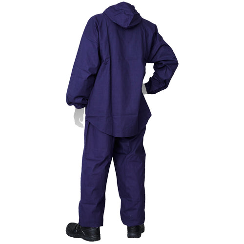 닛코 물산 면 야케 HK-5061 F HK-5061 F 1 착용