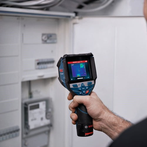 Bosch 10.8V Infrared Thermography + Battery Charger Set GTC600CNSET 1 unit