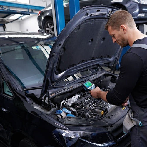 Bosch 10.8V Infrared Thermography + Battery Charger Set GTC600CNSET 1 unit