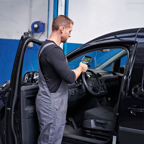 Bosch 10.8V Infrared Thermography + Battery Charger Set GTC600CNSET 1 unit