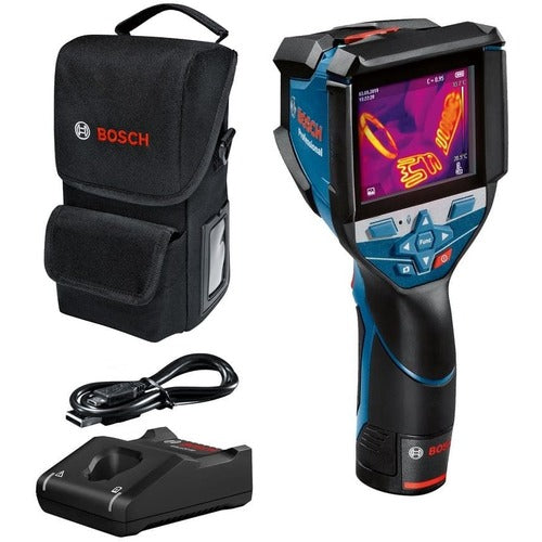 Bosch 10.8V Infrared Thermography + Battery Charger Set GTC600CNSET 1 unit