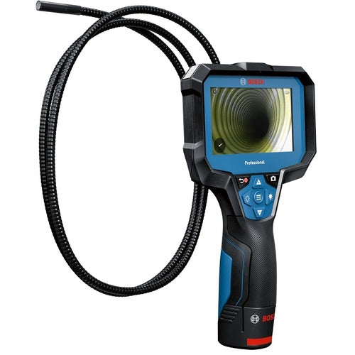 보쉬 10.8V 공업용 내시경 카메라＋배터리 충전기 세트 GIC4-23CSET 1대
