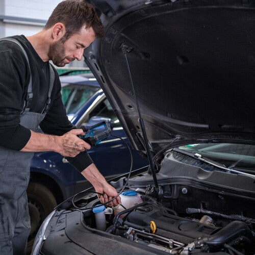 보쉬 10.8V 공업용 내시경 카메라＋배터리 충전기 세트 GIC4-23CSET 1대