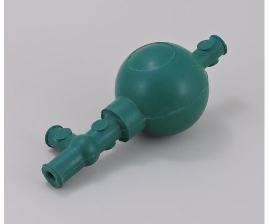 Rubber pipette 50mL green zrp50-g 1 piece