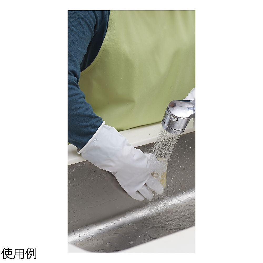 Towa Robe Pearl Thin (White) S 761-WS 1 pair