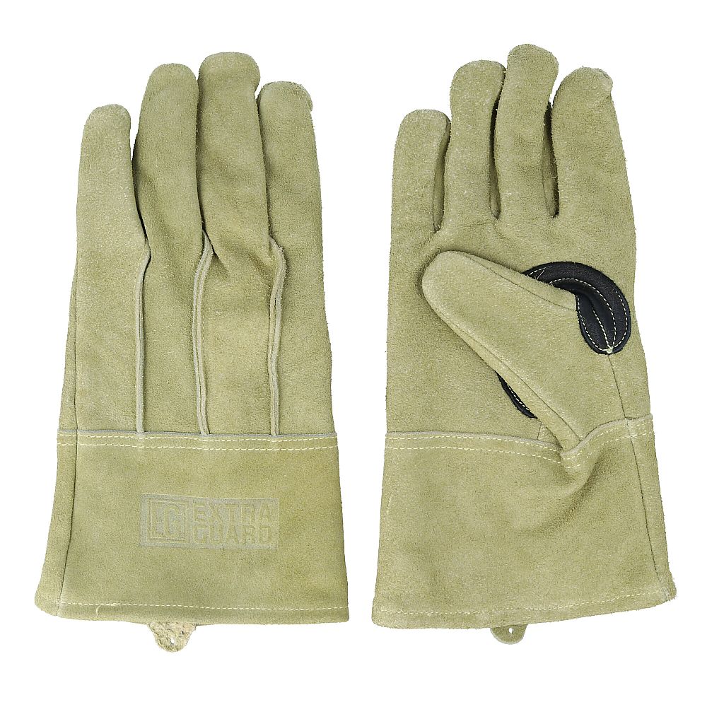 EXTRA GUARD 014 TAKIBI 5本指カーキ フリーサイズ　EG-014-F 1双