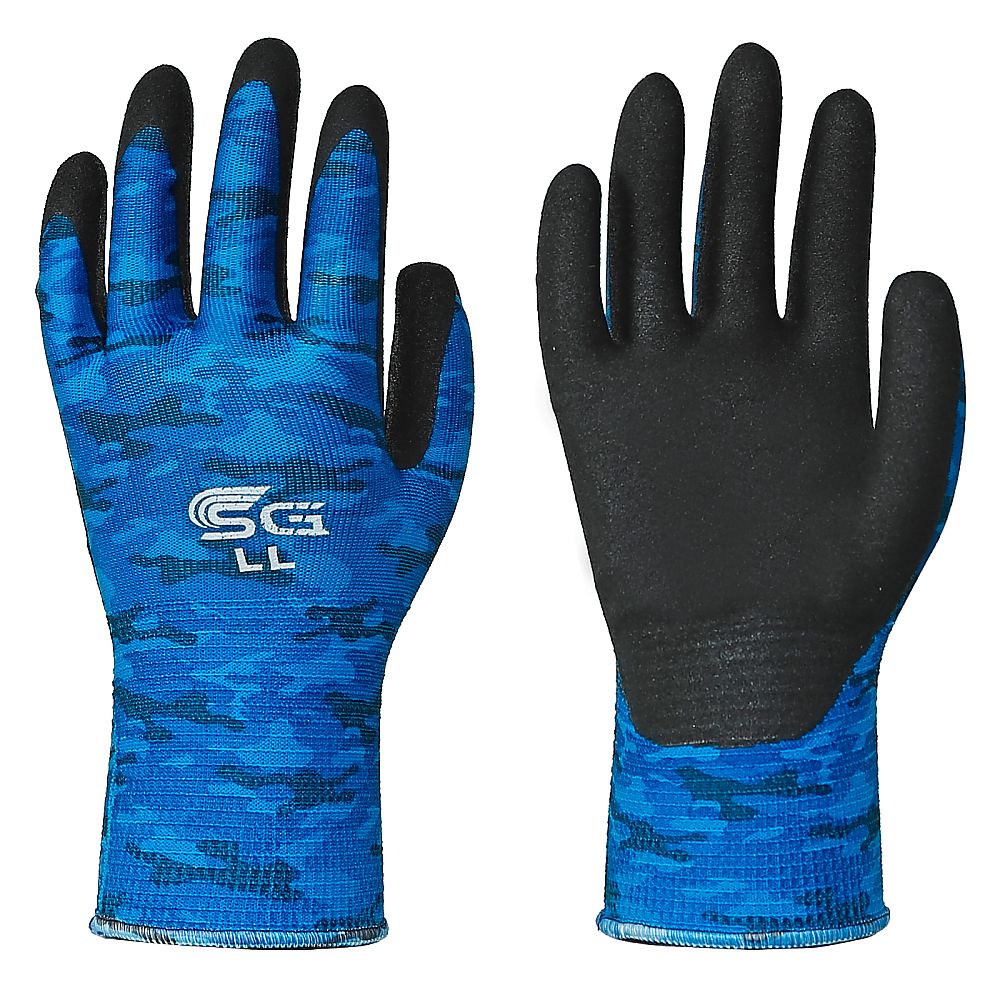 SG-A002(위장 블루) LL SG-A002-LL 1쌍