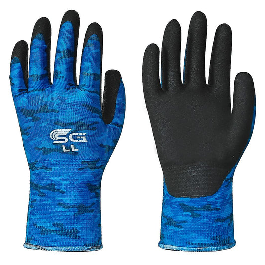 SG-A002(위장 블루) LL SG-A002-LL 1쌍