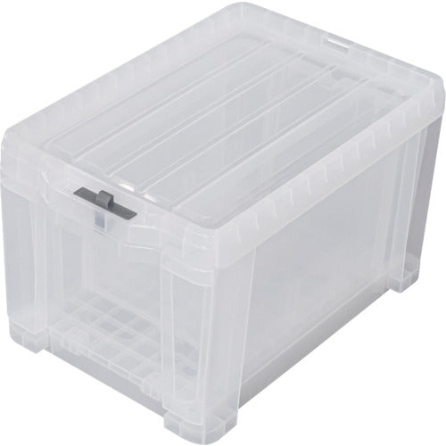 JEJ Astage [July 1st to August 4th] Lock Stocker #25 Clear 3 pieces + ST Box 25 Clear 1 piece Bulk purchase 10% OFF campaign LOCK-25CR3P-PLUS-ST-25CR 1 S