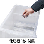 JEJ Astage [July 1st to August 4th] Lock Stocker #25 Clear 3 pieces + ST Box 25 Clear 1 piece Bulk purchase 10% OFF campaign LOCK-25CR3P-PLUS-ST-25CR 1 S