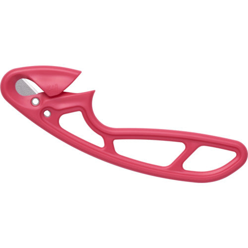 Kai Corporation Foreign Body Contamination Prevention Hook Knife (Pink) 3-Piece Set 750BH0867 1 S