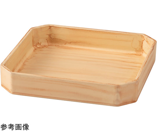 3寸 三宝 白木セット　55204540 1個