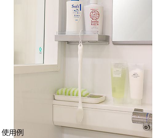 フットブラッシュライオン レギュラーブラシ 1本