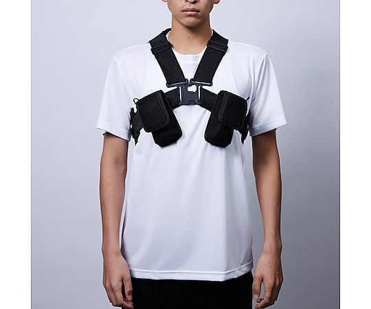 COOLFIX PLT6 アクティブベスト （ペルチェベスト）バッテリーセットF 1セット（3個入）　N24-39-F 1セット(3個入)