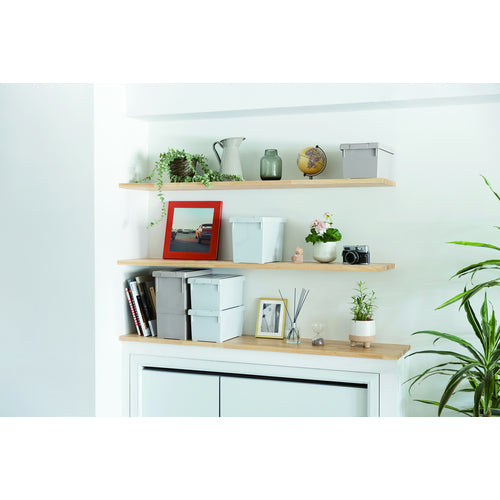 TENMA Storage Cabinet Interior M Gray 110015465 1 pc