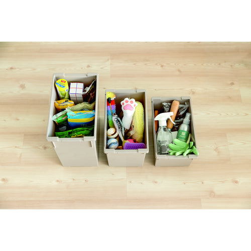 ＴＥＮＭＡ　いれと庫ｉｎｔｅｒｉｏｒ　Ｌ　ベージュ　110015468　1 個