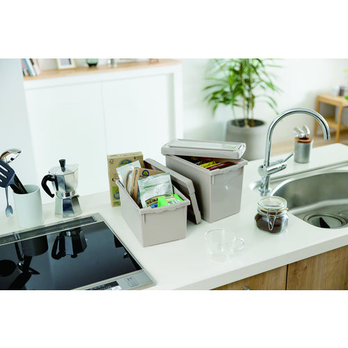 ＴＥＮＭＡ　いれと庫ｉｎｔｅｒｉｏｒ　Ｓ　ベージュ　110015464　1 個