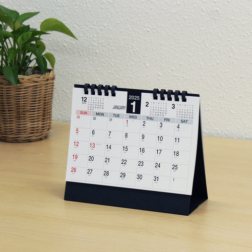 킹 코포 탁상 캘린더 파인 데스크 KC10004_2025 1 권