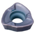 Mitsubishi AJX plunge mill insert with JM breaker for steel machining, PVD coating, VP30RT, JOMT080320ZZSR-JM, 10 pieces