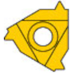 Mitsubishi MMT Series Internal Thread Cutting MMTI Bit PVD Coating Fully Ground Insert VP10MF MMT16IR140BSPT 5 Pieces