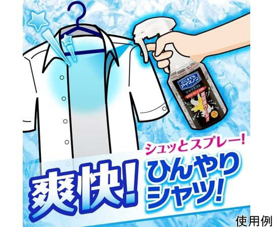 아이스논 셔츠 미스트 엑스트라민트 향기 대용량 300mL 1개