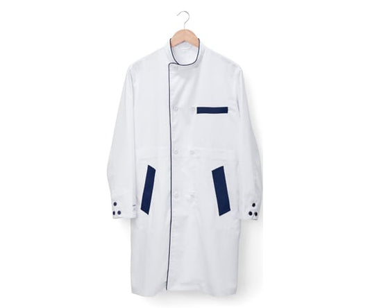 WHITECOAT ダブルタイプ メンズ L　LT-SW-11L 1枚