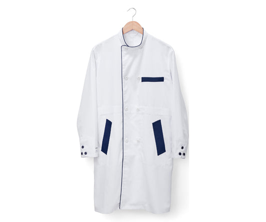 WHITECOAT ダブルタイプ レディース M　LT-SW-12M 1枚