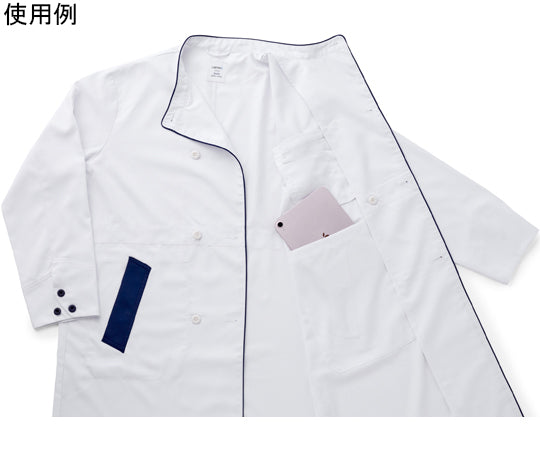WHITECOAT ダブルタイプ メンズ M　LT-SW-11M 1枚