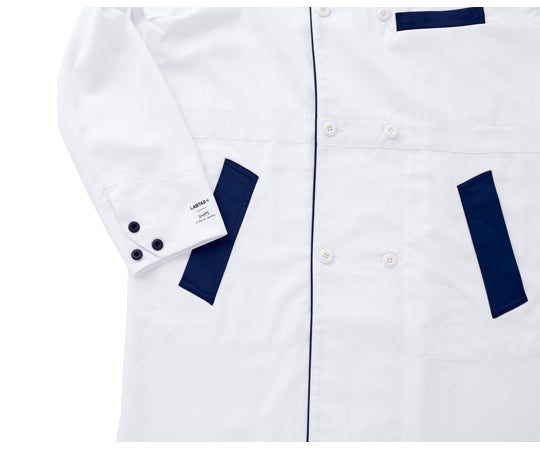 WHITECOAT ダブルタイプ メンズ M　LT-SW-11M 1枚