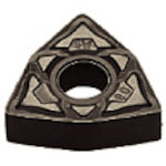 三菱　旋削鋼軽切削用ＳＷブレーカ付ワイパーインサート　サーメット　ＮＸ３０３５　WNMG080404-SW　10 個