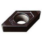三菱　旋削高硬度鋼汎用切削用　２コーナインサート　コーティングＣＢＮ　ＭＢＣ０２０　NP-DCGW11T302GN2　1 個