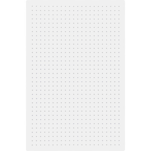 Light Steel Punching Board White Approx. 900 x 600 mm PGFBD906-2 1 sheet