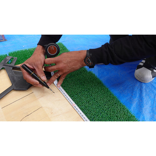 KDS Convex 16 width 3.5m serial number millimeter number BP OMF16-35BP 1 piece