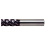미쓰비시 K 4장 블레이드 엑스터 하이 파워 초경 스퀘어 엔드 밀 미디엄 블레이드 길이(M) 5.4mm MSMHDD0540