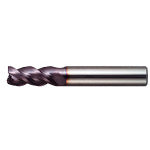 Mitsubishi K 3-blade M-star Throttle Carbide Square End Mill Medium Blade Length (M) 1.5 mm MSMHZDD0150 1 piece