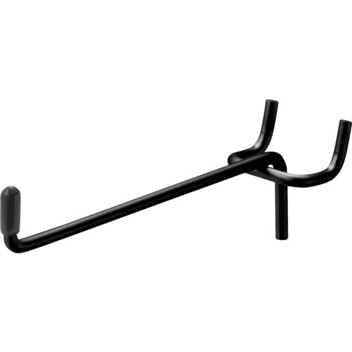 Hikari Punching Board Parts Black Hook T Medium Black Cap 2P PBTFB-119 1 PK