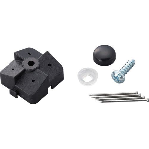 Hikari Punching Board Plasterboard Fastener Set Black 6 Pairs PBST-16 1 PK