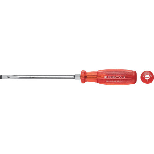 PB Swiss Tools Multicraft Flathead Screwdriver 6102.5-160 1 piece