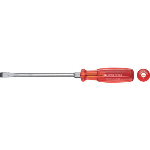 PB Swiss Tools Multicraft Flathead Screwdriver 6102.7-200 1 piece