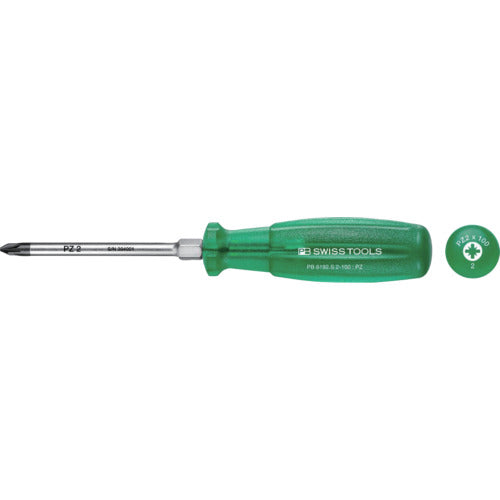 PB Swiss Tools Multicraft Posit Driver 6192.S2-100 1 piece