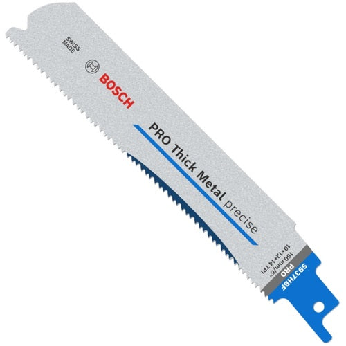 Bosch Saber Saw Blade Bimetal S937HBF 2608658997 1 PK