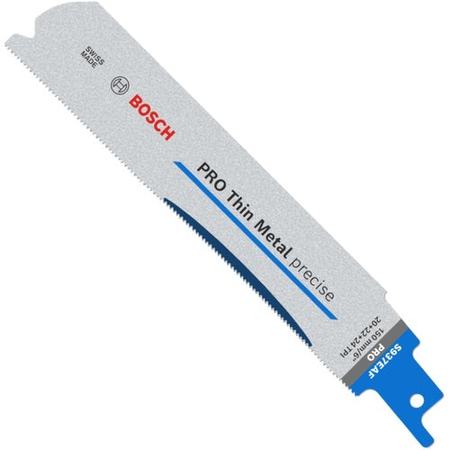 Bosch Saber Saw Blade Bimetal S937EAF 2608658988 1 PK