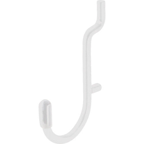 Hikari Punching Board Parts Black Hook B Cap White 4P PBBFW-18 1PK