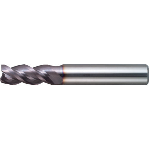 Mitsubishi K 3-blade M-star Throttle Carbide Square End Mill Medium Blade Length (M) 5 mm MSMHZDD0500 1 piece