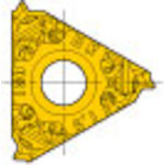 三菱　ＭＭＴシリーズ　外径ねじ切り加工　ＭＭＴＥバイト用　ＰＶＤコーティング　Ｍ級３次元ブレーカインサート　ＶＰ１５ＴＦ　MMT16ER175ISO-S　5 個