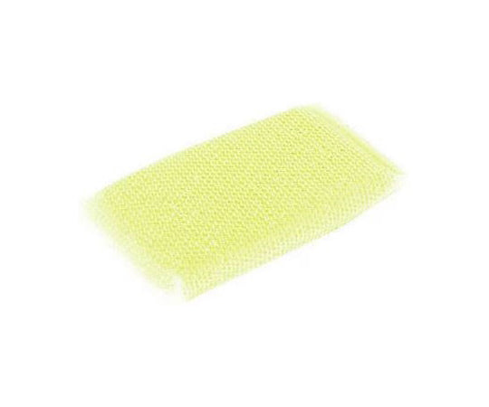 [Orders suspended] Scotch-Brite™ antibacterial net sponge scrubber powerful net yellow/green 2 pieces per pack NT-01K 2PM 1 pack (2 pieces)