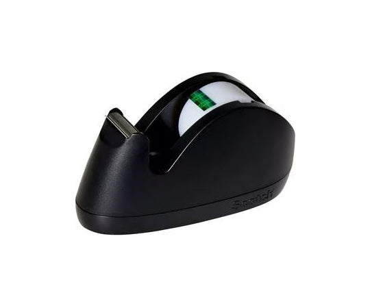 [수주 정지] 스카치® 테이프 디스펜서 C-29BK 블랙 19mm×8.89m C29-BK 1대