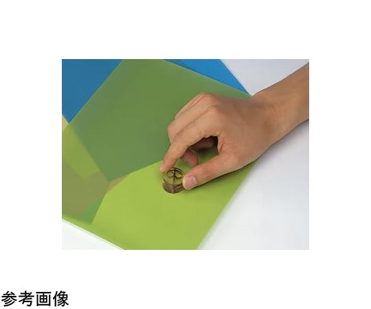 [수주 정지] 3M™ 랩핑 필름 261X3M 216mm×280mm 50장입 A 3-3 SHT 1상자(50장입)