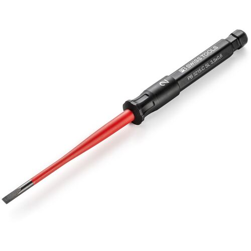 PB Swiss Tools Slot Scratch VDE Slim Blade 5215.CSL3.5X0.6 1 piece