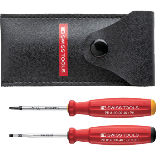 ＰＢスイスツールズ　マイナス＋プラスドライバー（ケース入り）　8535.PB　1 本
